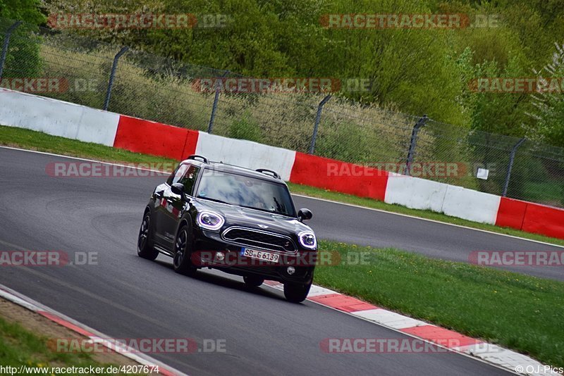 Bild #4207674 - Touristenfahrten Nürburgring Nordschleife 25.04.2018