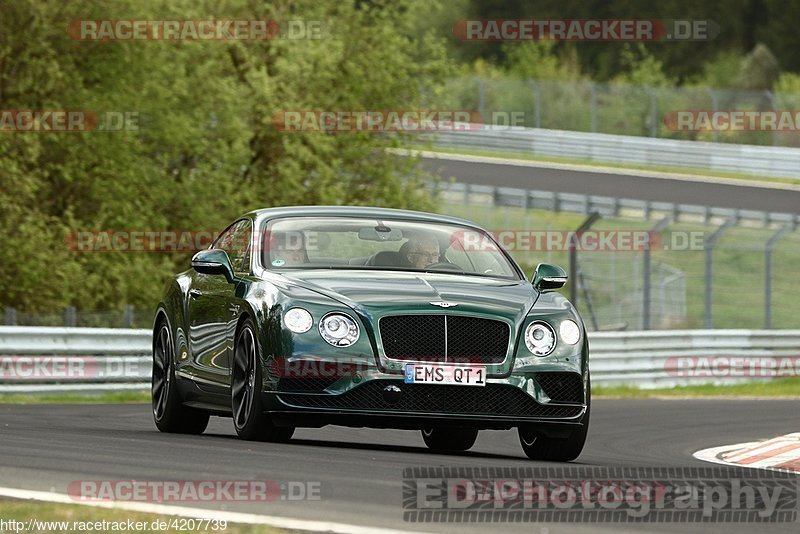 Bild #4207739 - Touristenfahrten Nürburgring Nordschleife 25.04.2018