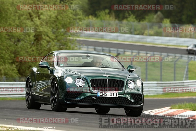 Bild #4207742 - Touristenfahrten Nürburgring Nordschleife 25.04.2018