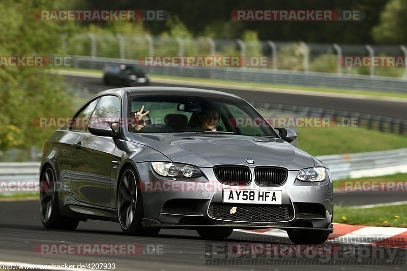 Bild #4207933 - Touristenfahrten Nürburgring Nordschleife 25.04.2018