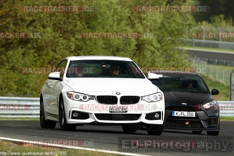 Bild #4207935 - Touristenfahrten Nürburgring Nordschleife 25.04.2018