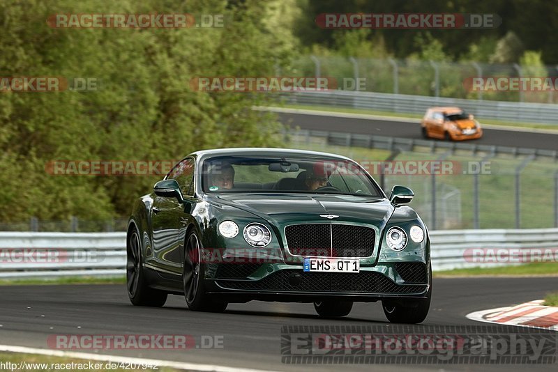 Bild #4207942 - Touristenfahrten Nürburgring Nordschleife 25.04.2018