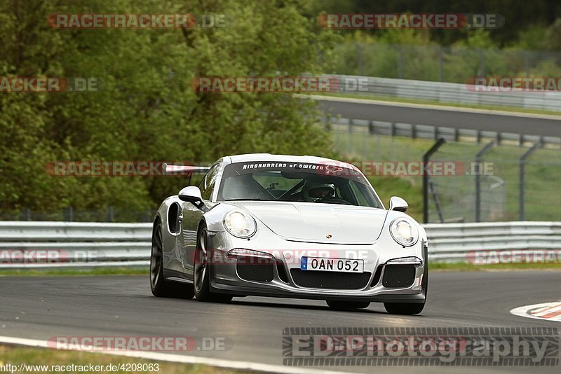 Bild #4208063 - Touristenfahrten Nürburgring Nordschleife 25.04.2018