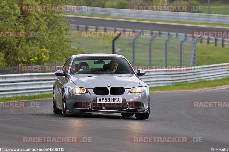 Bild #4208113 - Touristenfahrten Nürburgring Nordschleife 25.04.2018