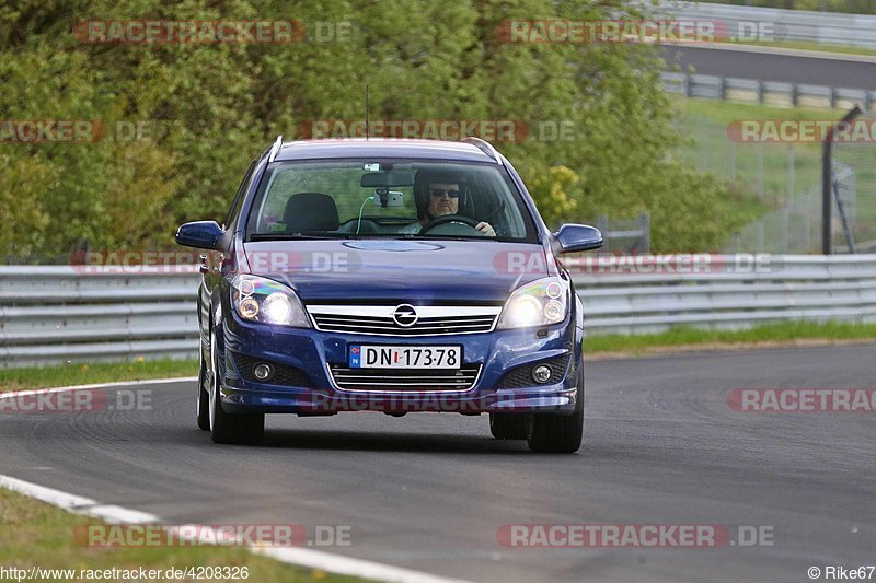 Bild #4208326 - Touristenfahrten Nürburgring Nordschleife 25.04.2018