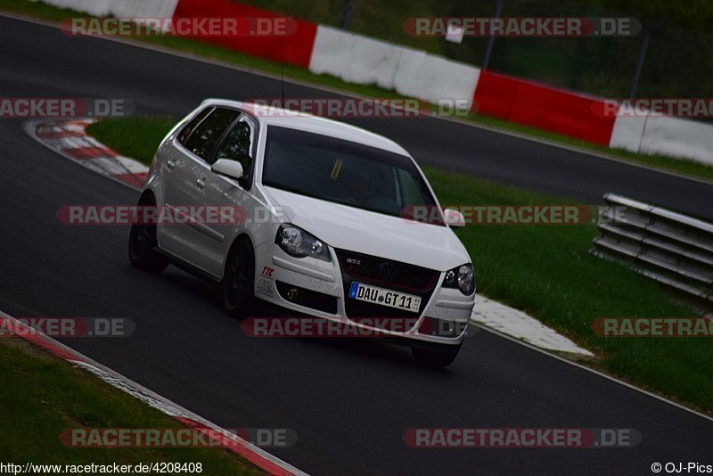 Bild #4208408 - Touristenfahrten Nürburgring Nordschleife 25.04.2018