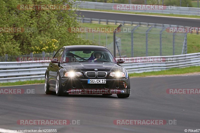 Bild #4208555 - Touristenfahrten Nürburgring Nordschleife 25.04.2018