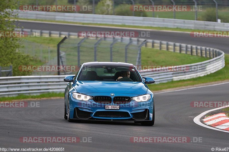 Bild #4208651 - Touristenfahrten Nürburgring Nordschleife 25.04.2018