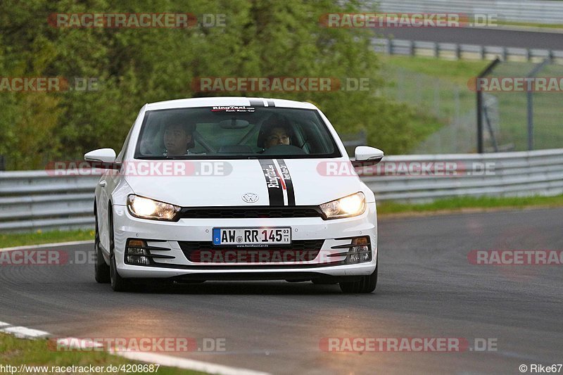 Bild #4208687 - Touristenfahrten Nürburgring Nordschleife 25.04.2018