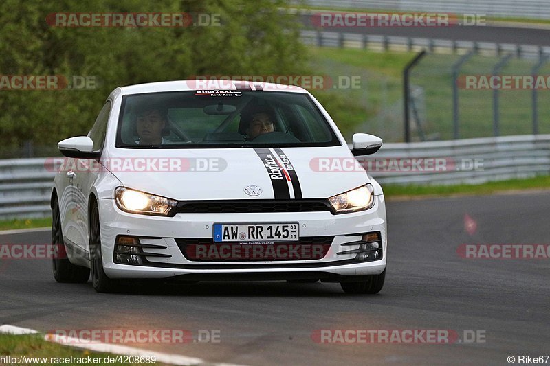 Bild #4208689 - Touristenfahrten Nürburgring Nordschleife 25.04.2018