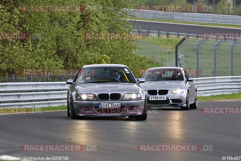 Bild #4208708 - Touristenfahrten Nürburgring Nordschleife 25.04.2018