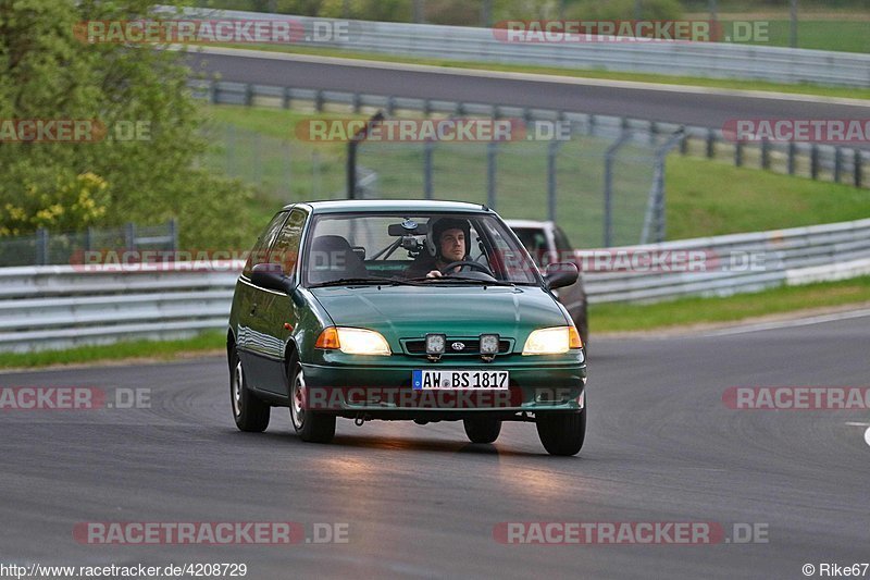 Bild #4208729 - Touristenfahrten Nürburgring Nordschleife 25.04.2018