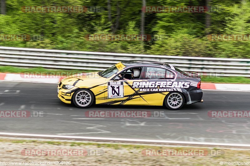 Bild #4209126 - Touristenfahrten Nürburgring Nordschleife 25.04.2018