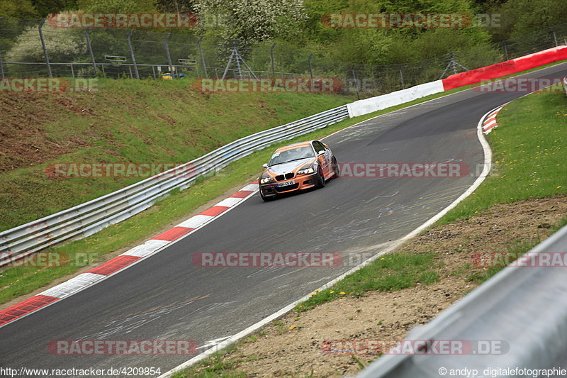 Bild #4209854 - Touristenfahrten Nürburgring Nordschleife 25.04.2018