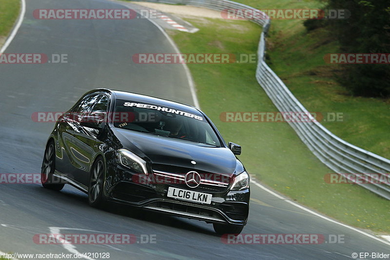 Bild #4210128 - Touristenfahrten Nürburgring Nordschleife 26.04.2018