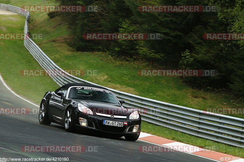 Bild #4210180 - Touristenfahrten Nürburgring Nordschleife 26.04.2018