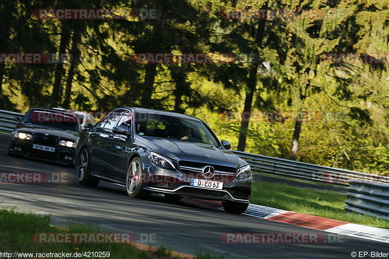 Bild #4210259 - Touristenfahrten Nürburgring Nordschleife 26.04.2018