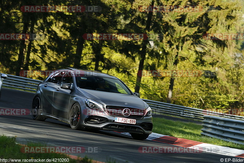 Bild #4210260 - Touristenfahrten Nürburgring Nordschleife 26.04.2018