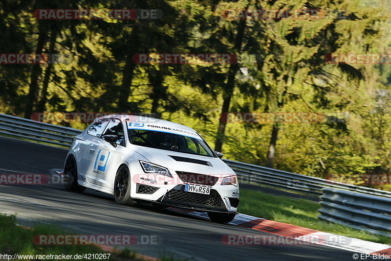 Bild #4210267 - Touristenfahrten Nürburgring Nordschleife 26.04.2018