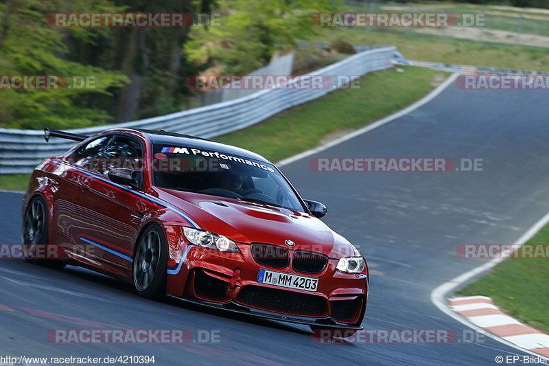 Bild #4210394 - Touristenfahrten Nürburgring Nordschleife 26.04.2018