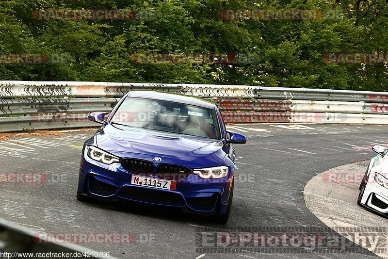 Bild #4210796 - Touristenfahrten Nürburgring Nordschleife 26.04.2018