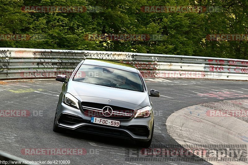 Bild #4210809 - Touristenfahrten Nürburgring Nordschleife 26.04.2018