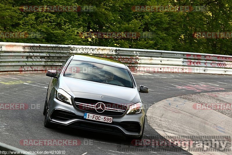 Bild #4210810 - Touristenfahrten Nürburgring Nordschleife 26.04.2018