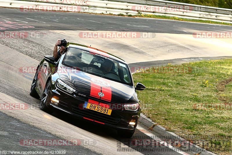 Bild #4210839 - Touristenfahrten Nürburgring Nordschleife 26.04.2018