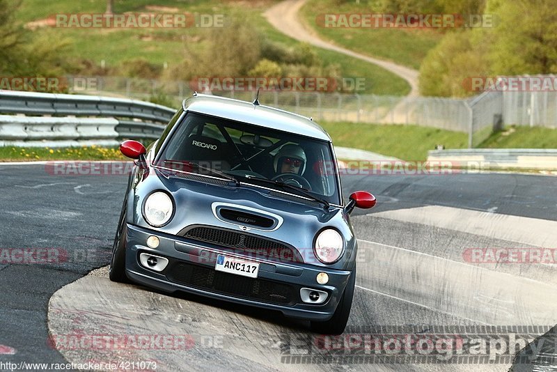 Bild #4211073 - Touristenfahrten Nürburgring Nordschleife 26.04.2018