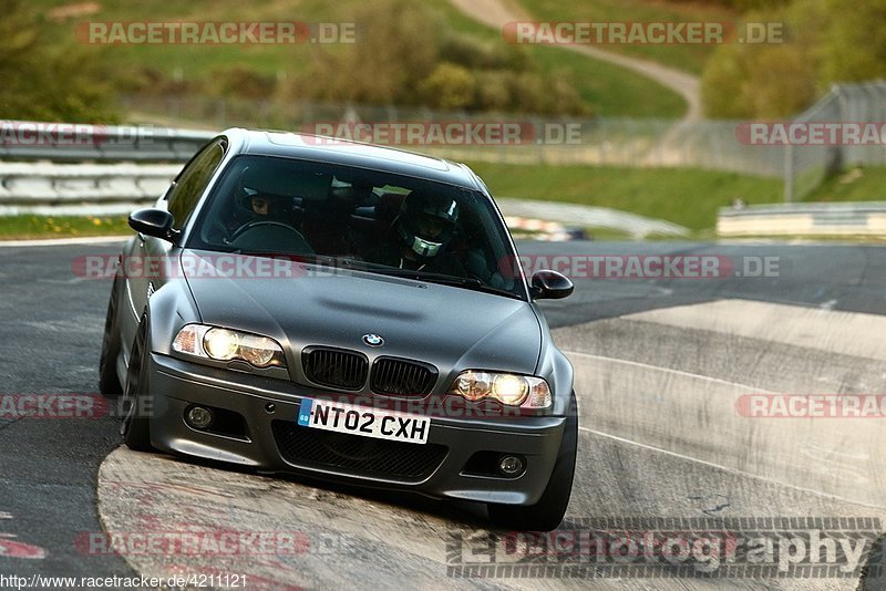 Bild #4211121 - Touristenfahrten Nürburgring Nordschleife 26.04.2018