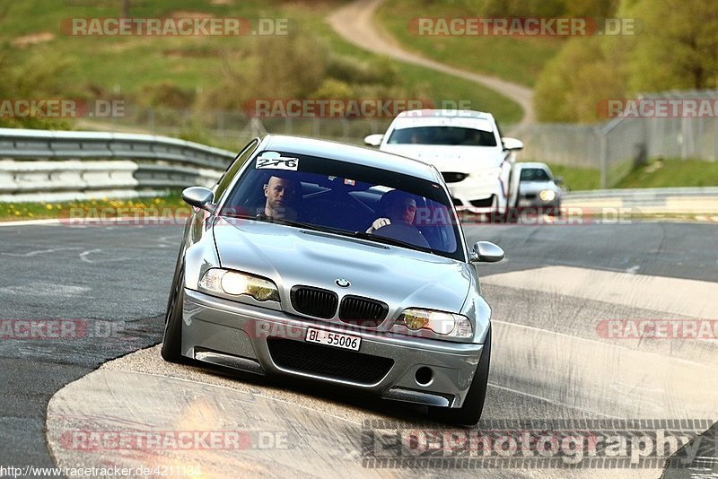 Bild #4211134 - Touristenfahrten Nürburgring Nordschleife 26.04.2018