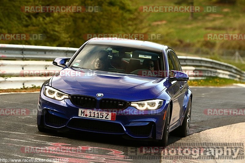 Bild #4211165 - Touristenfahrten Nürburgring Nordschleife 26.04.2018