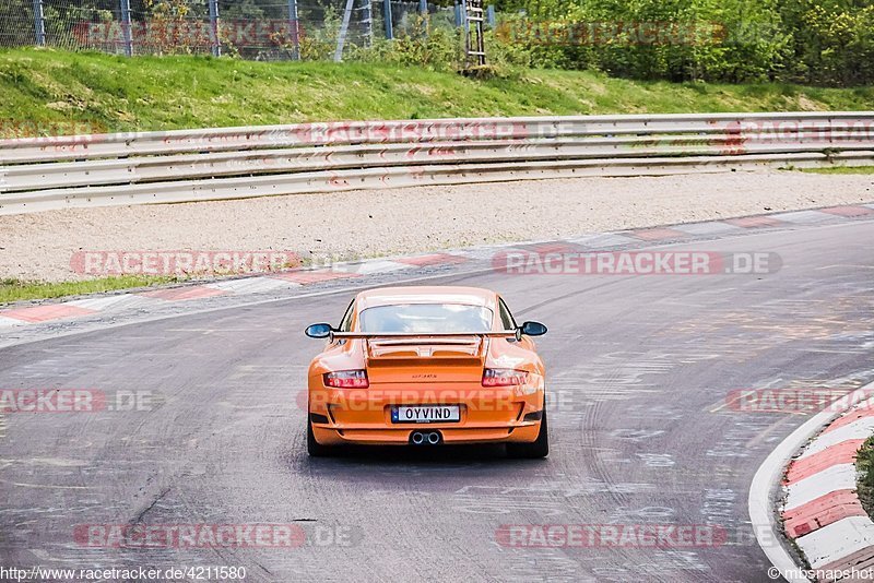 Bild #4211580 - Touristenfahrten Nürburgring Nordschleife 26.04.2018