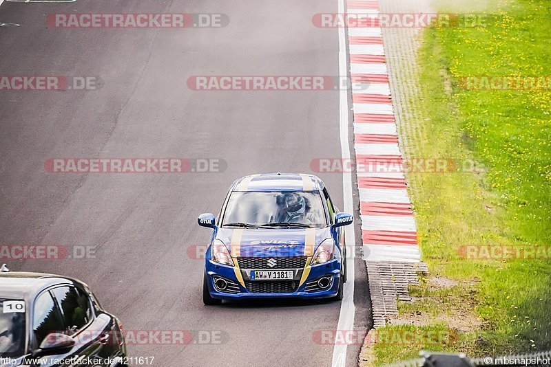 Bild #4211617 - Touristenfahrten Nürburgring Nordschleife 26.04.2018