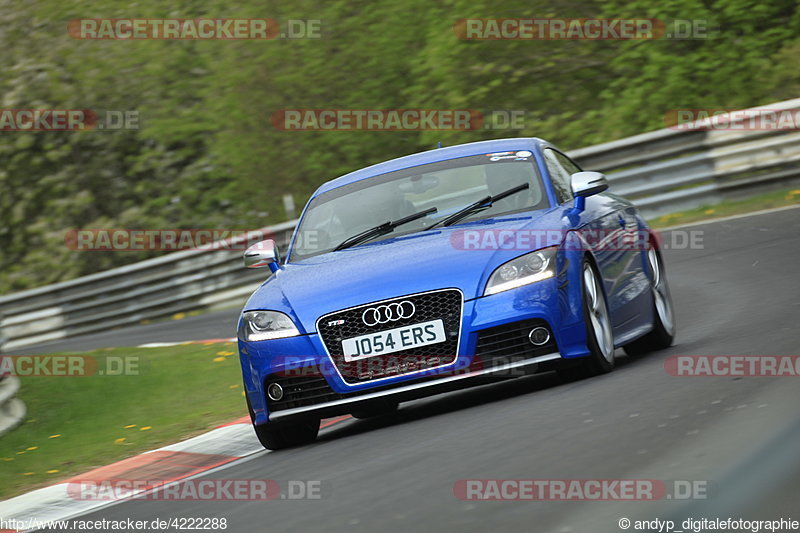 Bild #4222288 - Touristenfahrten Nürburgring Nordschleife 26.04.2018