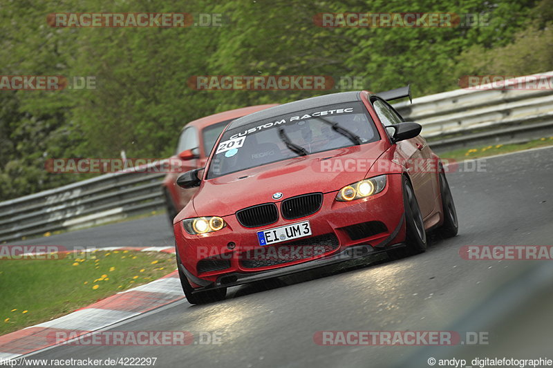 Bild #4222297 - Touristenfahrten Nürburgring Nordschleife 26.04.2018