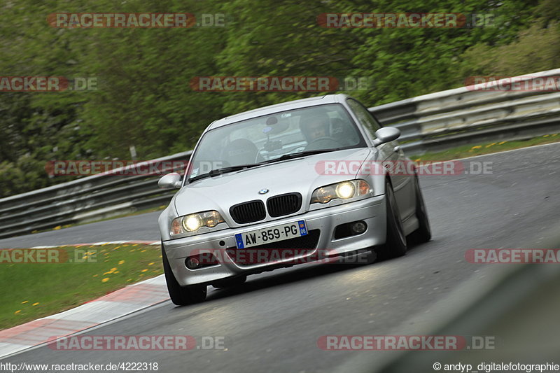 Bild #4222318 - Touristenfahrten Nürburgring Nordschleife 26.04.2018