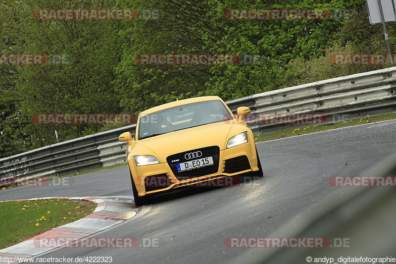 Bild #4222323 - Touristenfahrten Nürburgring Nordschleife 26.04.2018