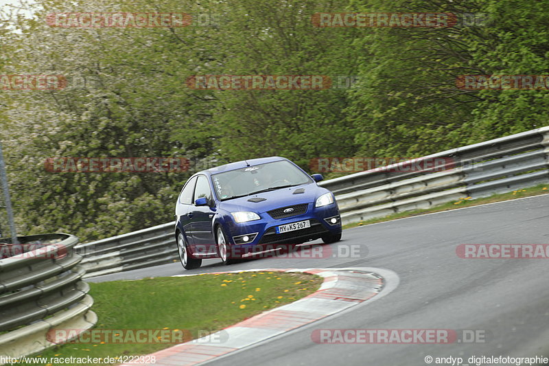 Bild #4222328 - Touristenfahrten Nürburgring Nordschleife 26.04.2018