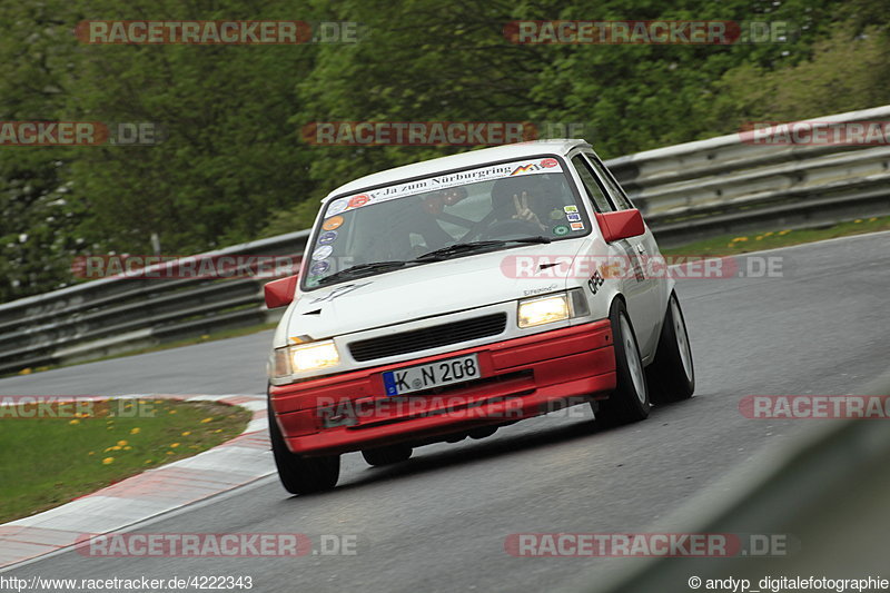 Bild #4222343 - Touristenfahrten Nürburgring Nordschleife 26.04.2018