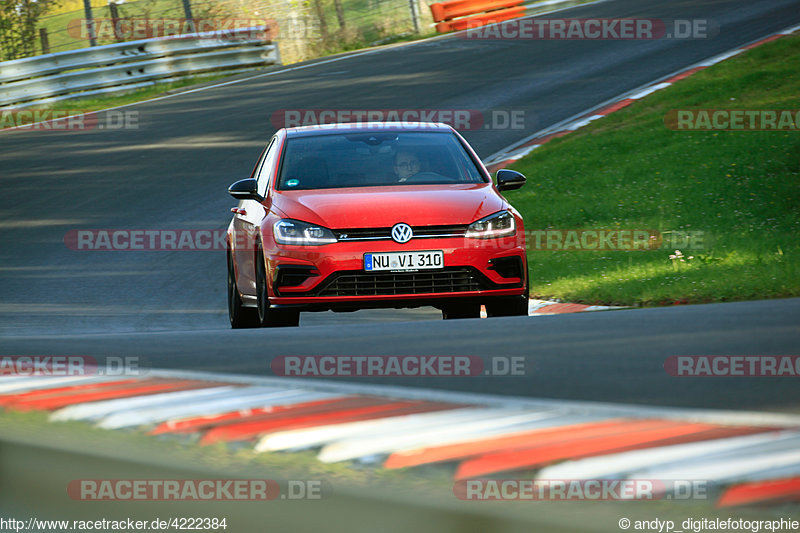 Bild #4222384 - Touristenfahrten Nürburgring Nordschleife 26.04.2018