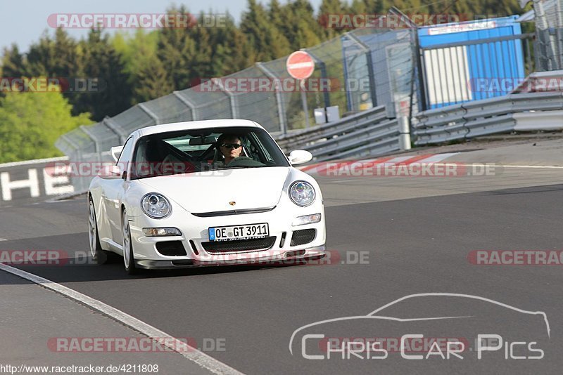 Bild #4211808 - Touristenfahrten Nürburgring Nordschleife 27.04.2018