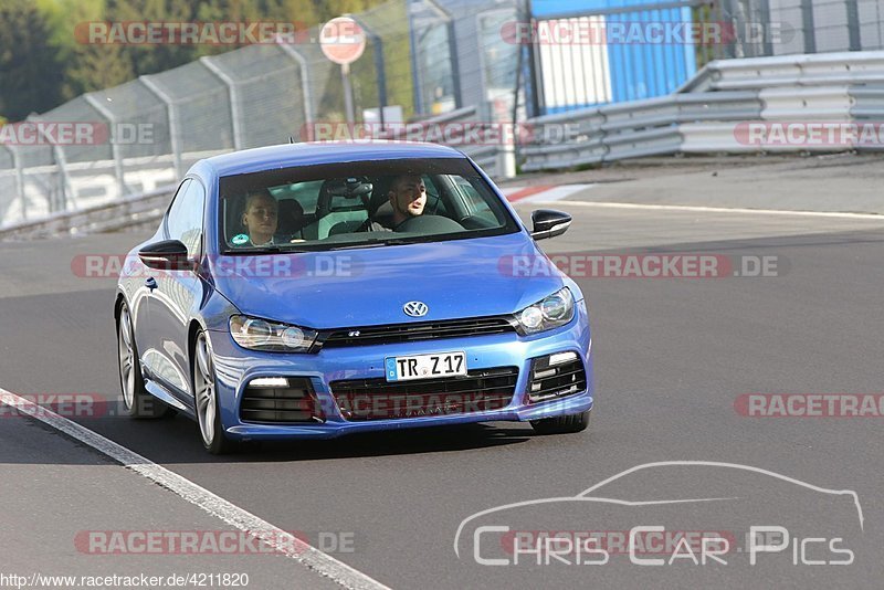 Bild #4211820 - Touristenfahrten Nürburgring Nordschleife 27.04.2018