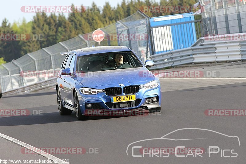 Bild #4211830 - Touristenfahrten Nürburgring Nordschleife 27.04.2018