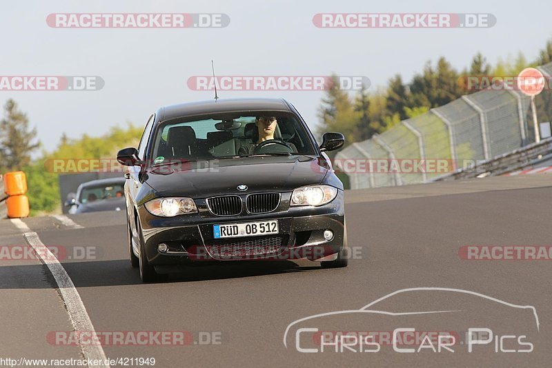 Bild #4211949 - Touristenfahrten Nürburgring Nordschleife 27.04.2018