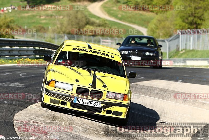 Bild #4212163 - Touristenfahrten Nürburgring Nordschleife 27.04.2018