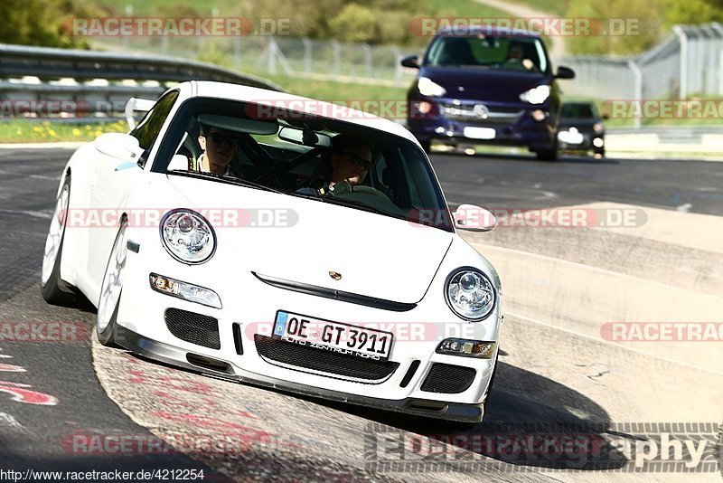 Bild #4212254 - Touristenfahrten Nürburgring Nordschleife 27.04.2018