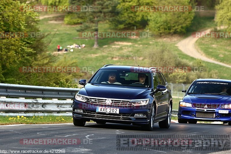 Bild #4212268 - Touristenfahrten Nürburgring Nordschleife 27.04.2018