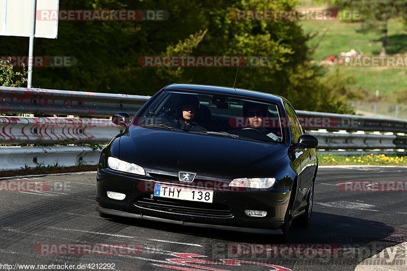 Bild #4212292 - Touristenfahrten Nürburgring Nordschleife 27.04.2018