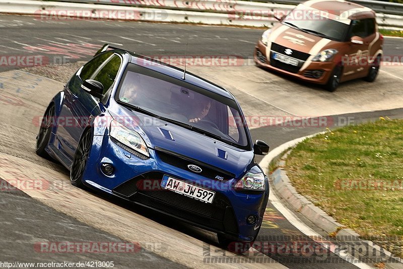 Bild #4213005 - Touristenfahrten Nürburgring Nordschleife 27.04.2018